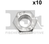 Dado, Collettore gas scarico