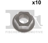 Dado, Collettore gas scarico