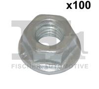 Dado, Collettore gas scarico