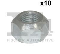 Dado, Collettore gas scarico