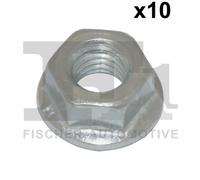 Dado, Collettore gas scarico