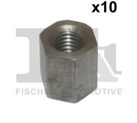 Dado, Collettore gas scarico