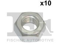 Dado, Collettore gas scarico