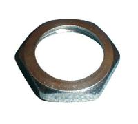 Dado Cr per Sifone e Piletta Tea Ottone Cromato 11 x 4 10 Pezzi