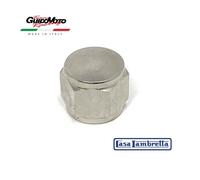 DADO CROMATO CERCHIO RUOTE LAMBRETTA C LD INNOCENTI LAB74