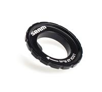 Dado del disco dei freni Sram Centerlock Nero