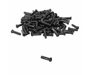Dado del raggio DT Swiss Pro Lock 16mm in metallo leggero nero 2mm (scatola da 1