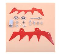 Dado della barra di raccolta catena a rulli a punta adatto for motosega MS361 MS382, pezzo ricambio