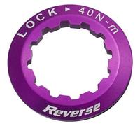 dado della cassetta Reverse Components Shimano 8-11 Violet