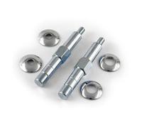 Dado Della Molla Inferiore 1 Paio, Per Harley Davidson FL 67-72 & FX 71-72