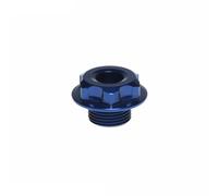 Dado Della Tubo Da Direzione RFX Pro (Azzurro) per Moto Ricambi