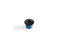 Massi Aire Sl 2019/2022 Rear Axle Thread Nut Argento Black