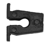 Dado Di Bloccaggio, Ø10mm x 10mm, VW - Confezione Da 20 - Sealey TCLN0810 Nuovo