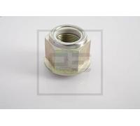Dado di bloccaggio a molla PETERS 035.281-00A per MAN F90 9.973 1986-1992