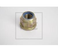 Dado di bloccaggio a molla PETERS 035.317-00A per MAN F90 9.973 1985-1992