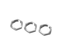 Dado Di Bloccaggio Del Giunto Esagonale Sottile/Serbatoio Dell'acqua In Acciaio Inossidabile 304 2pcs M30x1.5