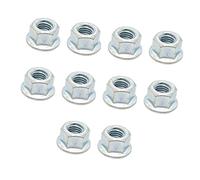 Dado di bloccaggio del mandrino 5/8-18 da 10 pezzi adatto for 712-0417 712-0417A 912-0417A