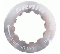 dado di bloccaggio della cassetta Sram OG970/OG1070 DH Argenté