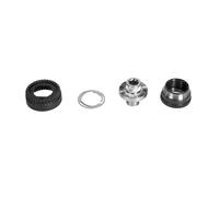 Dado di bloccaggio destro Shimano WH-6800-Ar Noir