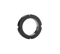 Dado di bloccaggio radiale di precisione da 1 pz R-M180x3P, dadi tondi autobloccanti di precisione, cuscinetti for aste a vite Bloccare il dado(R-M150x2P)