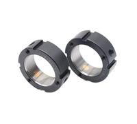 Dado di bloccaggio radiale di precisione Dadi di serraggio 'albero del cuscinetto a vite con dado di bloccaggio di precisione assiale a tre punti di tipo A 16-60 * 1,5/2,0P(A-M56x2.0)