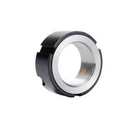 Dado di bloccaggio radiale di precisione Dado di bloccaggio di precisione tipo F 1PC for vite a ricircolo di sfere M56 M58 M60(F-M60X1.5P)