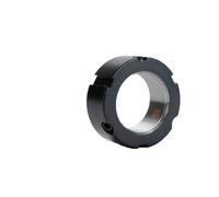 Dado di bloccaggio radiale di precisione Dado di bloccaggio di precisione tipo F da 1 pezzo for vite a sfere M12 M14 M15 M16(F-M12X1.5P)