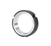 Dado di bloccaggio radiale di precisione Dado di bloccaggio di serraggio posteriore autobloccante di precisione 1PC Tipo A M40 M45 M50 M52 M55(A M50x1.5)