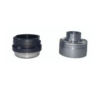 Shimano Rs700 C30 Rear Hub Cone Grigio