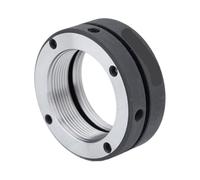 Dado di bloccaggio tipo K M90x2.0 bloccaggio e serraggio della superficie dell'estremità assiale for evitare l'allentamento e il ritiro KM80x2.0-K-M170*3.0(M85x2.0)