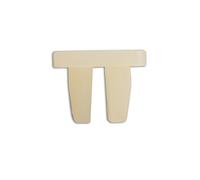 Dado Di Blocco A Trim Connettore Quadrato - Per Mitsubishi 50 Pezzi 31599