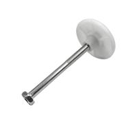 Dado di fissaggio sostitutivo per telaio porta cella frigorifera per porte