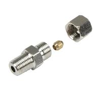 Dado di montaggio mobile FTARA05 PT 1/8 "per termocoppia sonda o RTD 1/8 "1 pezzo(3.0mm hole diameter)