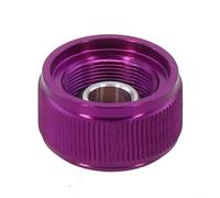 Dado di ricambio per mulinelli da pesca DAIWA PR100 PR100L PD106 utilizzati nelle regolazioni del trimmer e nei rimontaggi della ruota rotante (viola)
