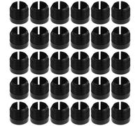 Dado di serraggio da 50 pezzi: supporto per auto con vite, supporto per