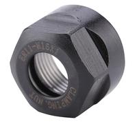 Dado di serraggio della pinza da 2 pezzi, punta serraggio supporto del mandrino tipo ER11 per manico dell'utensile tipo ER e dado della barra di estensione che tiene la punta del (M15*1 ER11A)