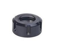 Dado di serraggio della pinza in metallo ER8-ER32 ad alta durezza for portamandrino for tornio - Tipo A/M/UM, riduce le vibrazioni(M50X1.5P)