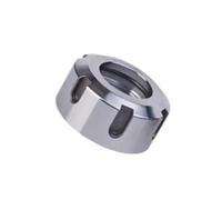Dado di serraggio for pinza in metallo con durezza migliorata ER11-ER32 tipo A/UM for torni e mandrini CNC(M50x1.5)