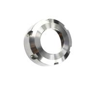 Dado di serraggio in metallo ER8-ER40 ad alta durezza for fresa - Tipo A/UM, accessorio for utensili CNC durevole(M50x1.5)