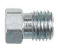 Dado Di Sovrapposizione Sicura 3/8"x24 UNF 10 14,4 Mm A.B.S.