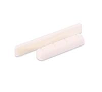 Dado e sella per ponte osseo in ukulele a 4 corde, parti di riparazione per ukulele a 4 corde