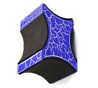 Dado E Supporto Per Riparazione Chitarra Elettrica Strumenti Per La Creazione Di Strumenti A Due Lati E Quattro Guitar Making Tools(Blue)