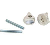Dado e vite di serraggio rapido sauter per ganci da banco small blue