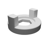 Dado Elica Anodo per Minn Kota Motore Trolling Ricambio Parte Stampata 3D