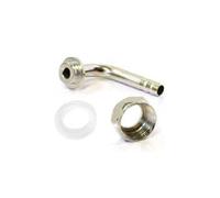 Dado esagonale 5/8, Gommmet Bent 7mm, sigillo per tubo di birra e co2
