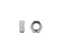 Dado esagonale acciaio inox din 934 8 m 6 pz Inox