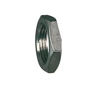 Dado esagonale G 1/8, SW 14, pressione max. 20 bar, acciaio inox 1.4408