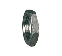 Dado esagonale G 3/8, SW 27, pressione max. 20 bar, acciaio inox 1.4408