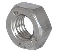 DADO ESAGONALE INOX A2 M 5 - 10 centinaio - BricoGo