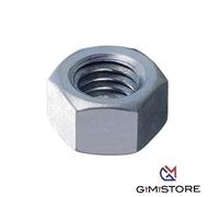 Dado Esagonale Inox M 8 Friulsider PZ 200